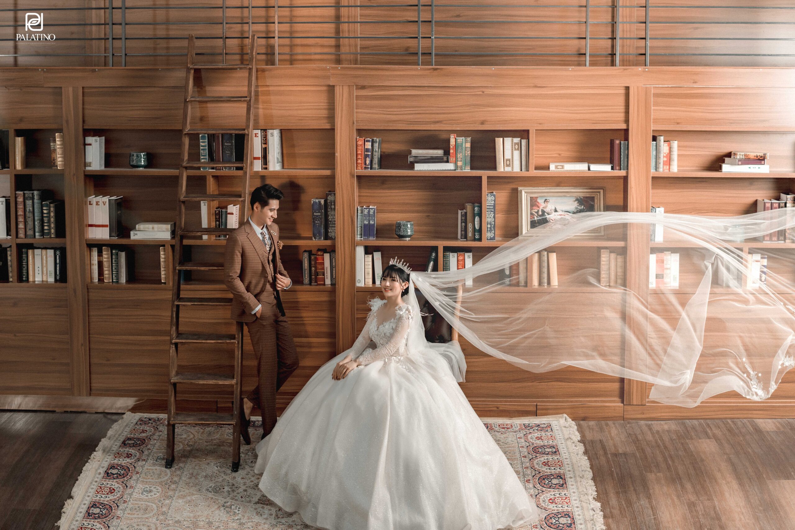 Váy cưới cho cô dâu mập