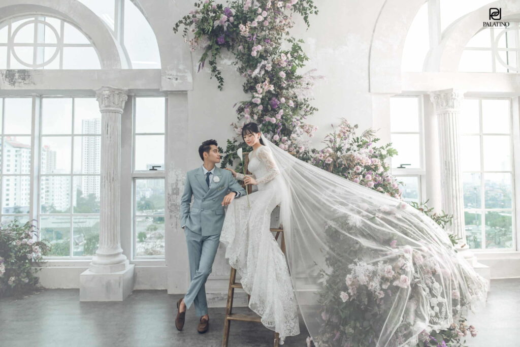 TOP 10 Studio chụp ảnh cưới Hà Nội nổi tiếng, chuyên nghiệp