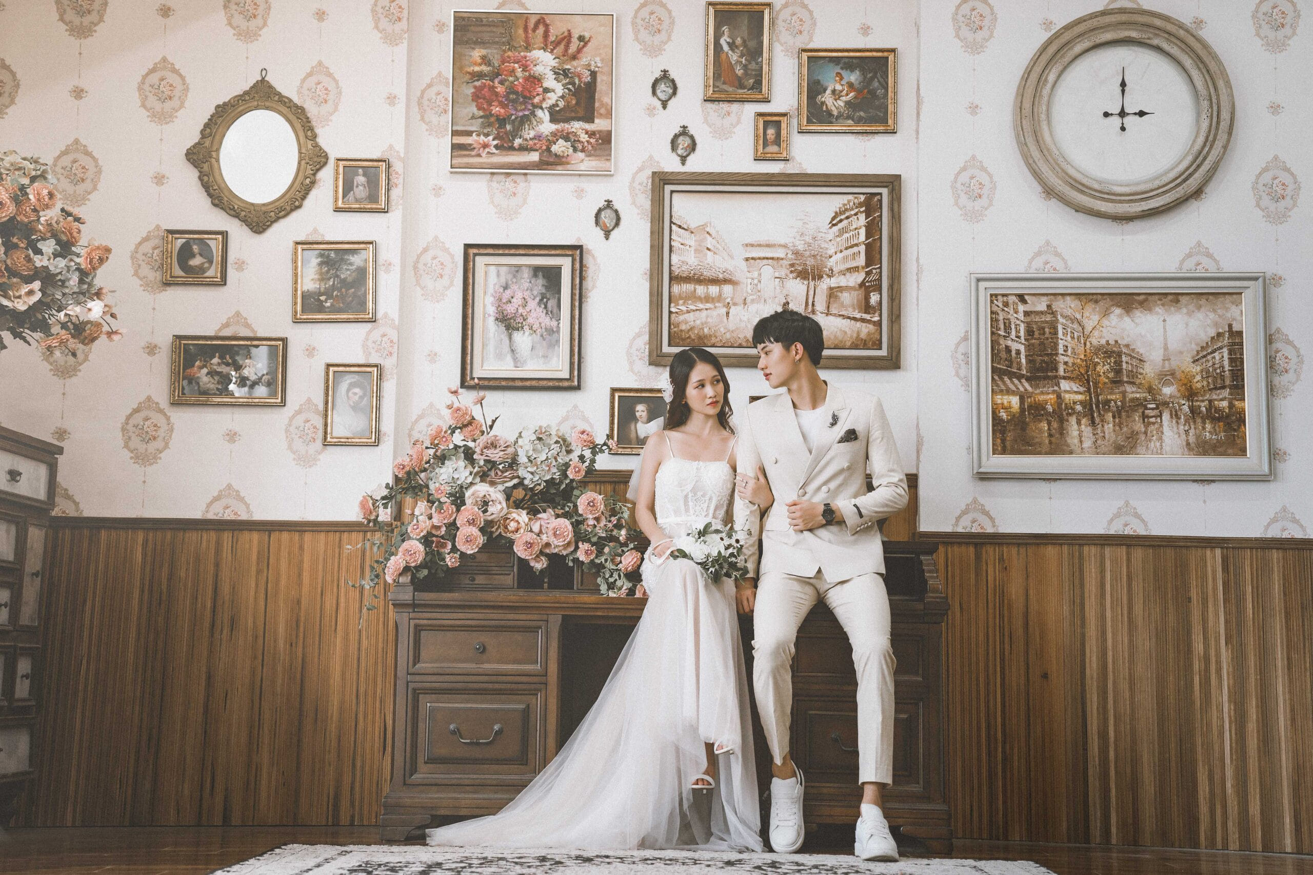 Tony Wedding chính thức khai trương chi nhánh thứ 8, chuỗi showroom váy cưới  lớn tại TPHCM