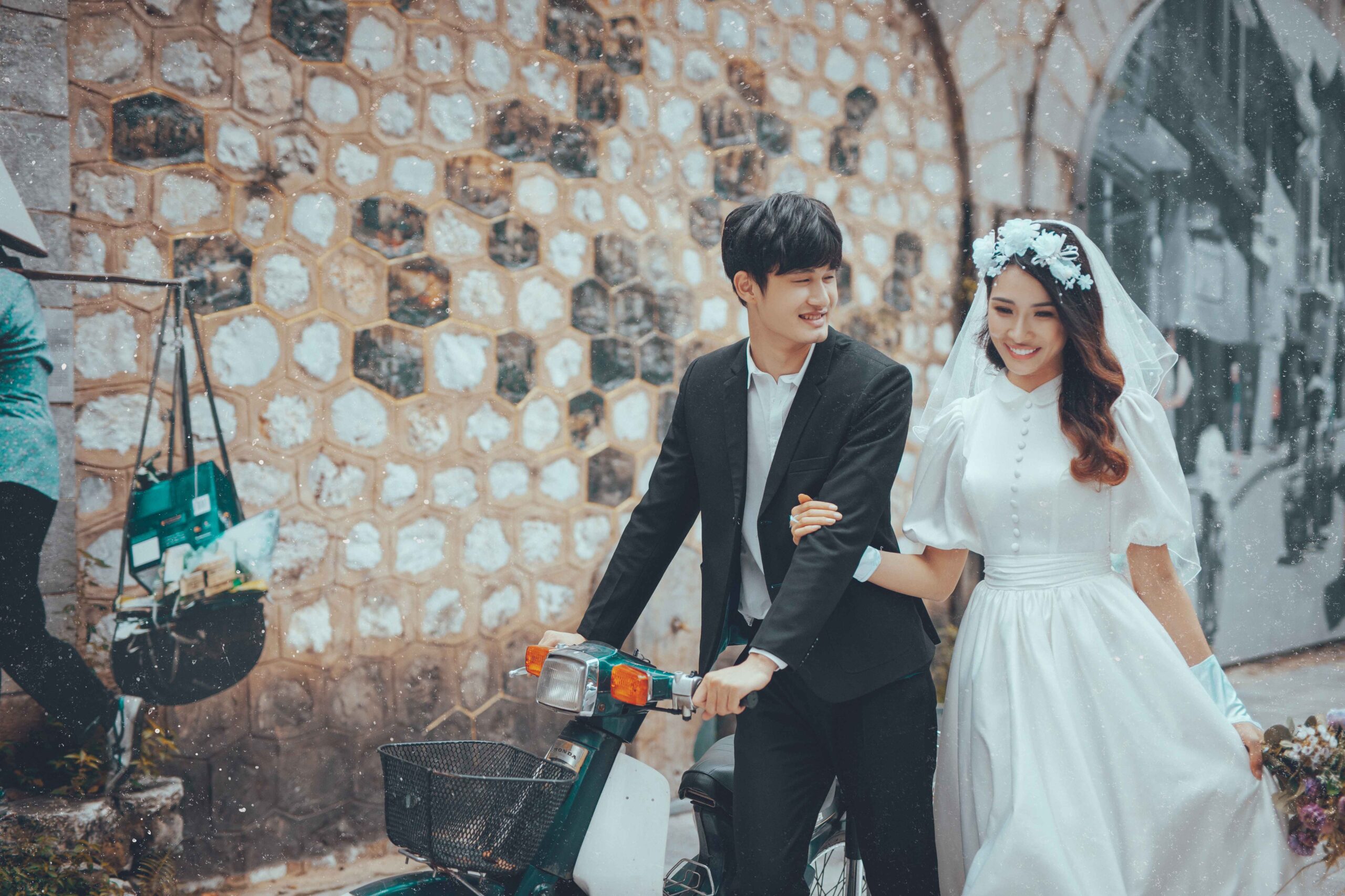 kinh nghiệm chụp ảnh cưới ngoại cảnh