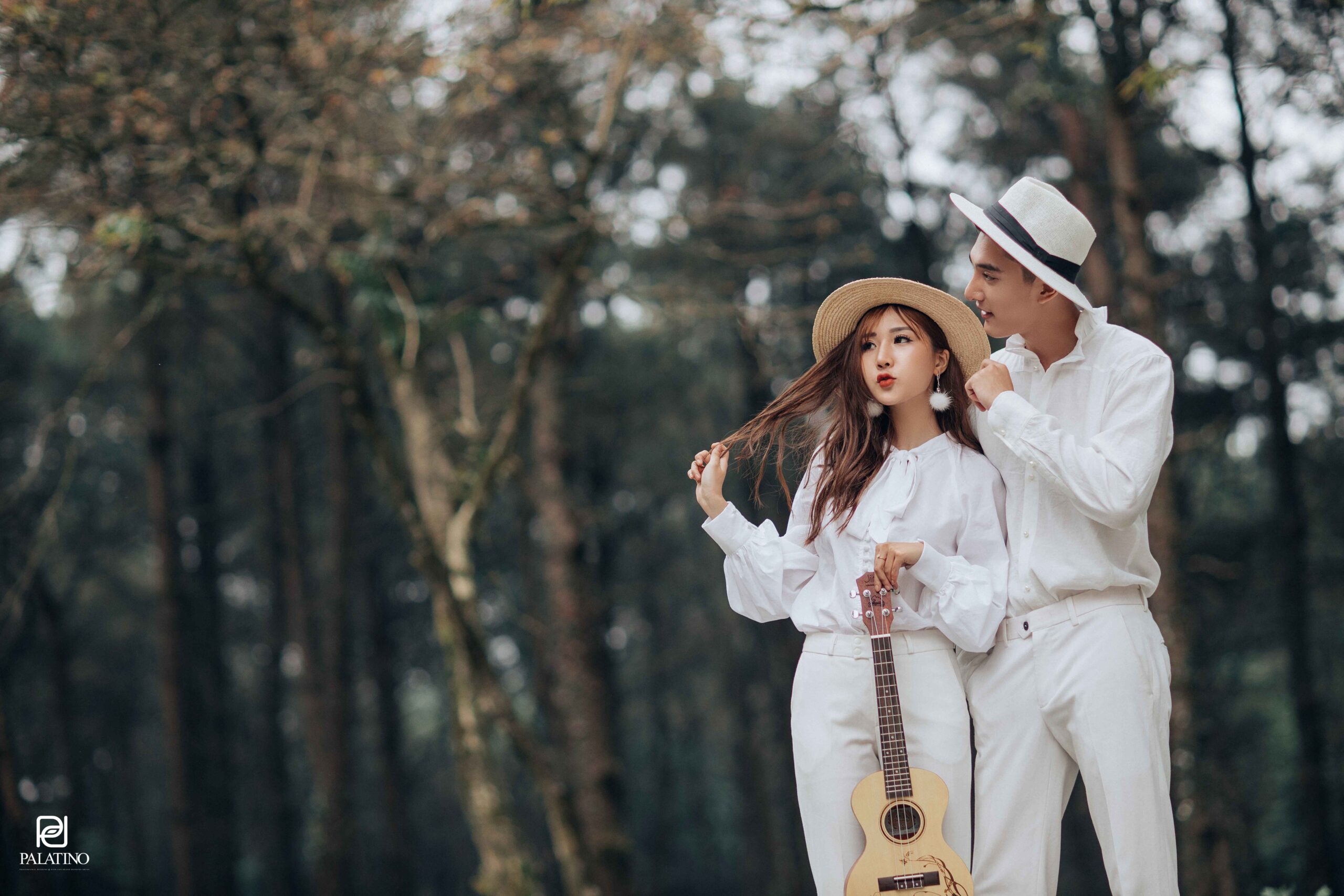 kinh nghiệm chụp ảnh cưới ngoại cảnh