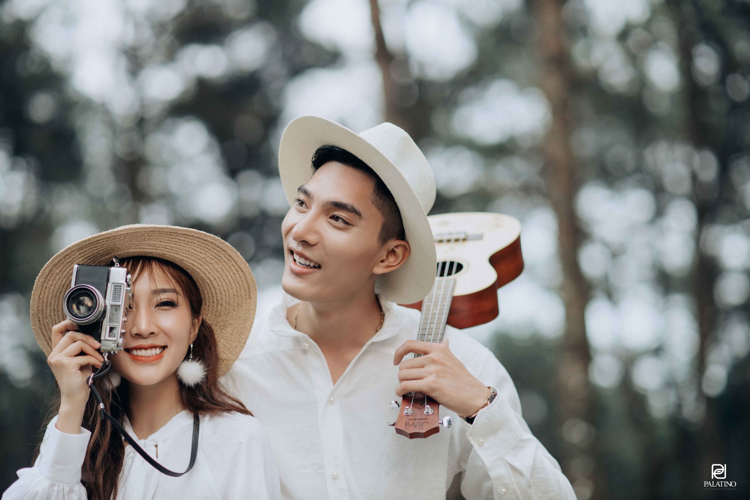 kinh nghiệm chụp ảnh cưới ngoại cảnh