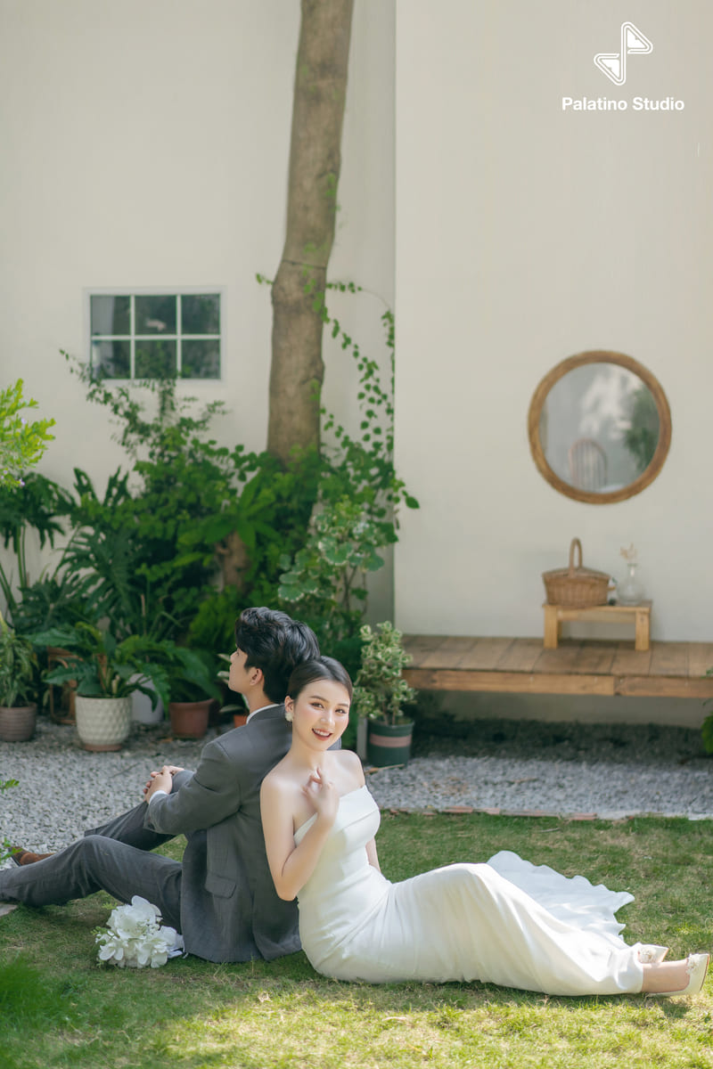 Sử dụng gói dịch vụ chụp ảnh cưới tại Palatino Studio để tiết kiệm chi phí