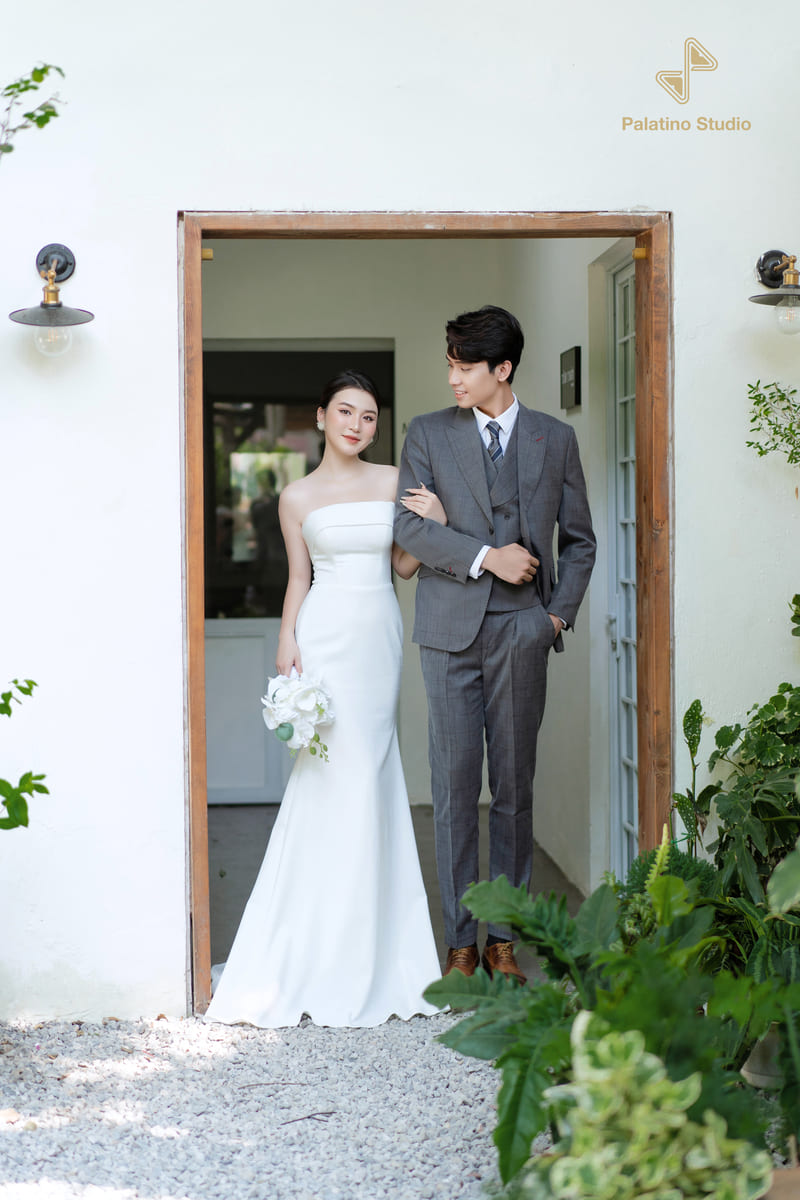 Cần chuẩn bị thật kỹ lưỡng trước khi chụp ảnh cưới