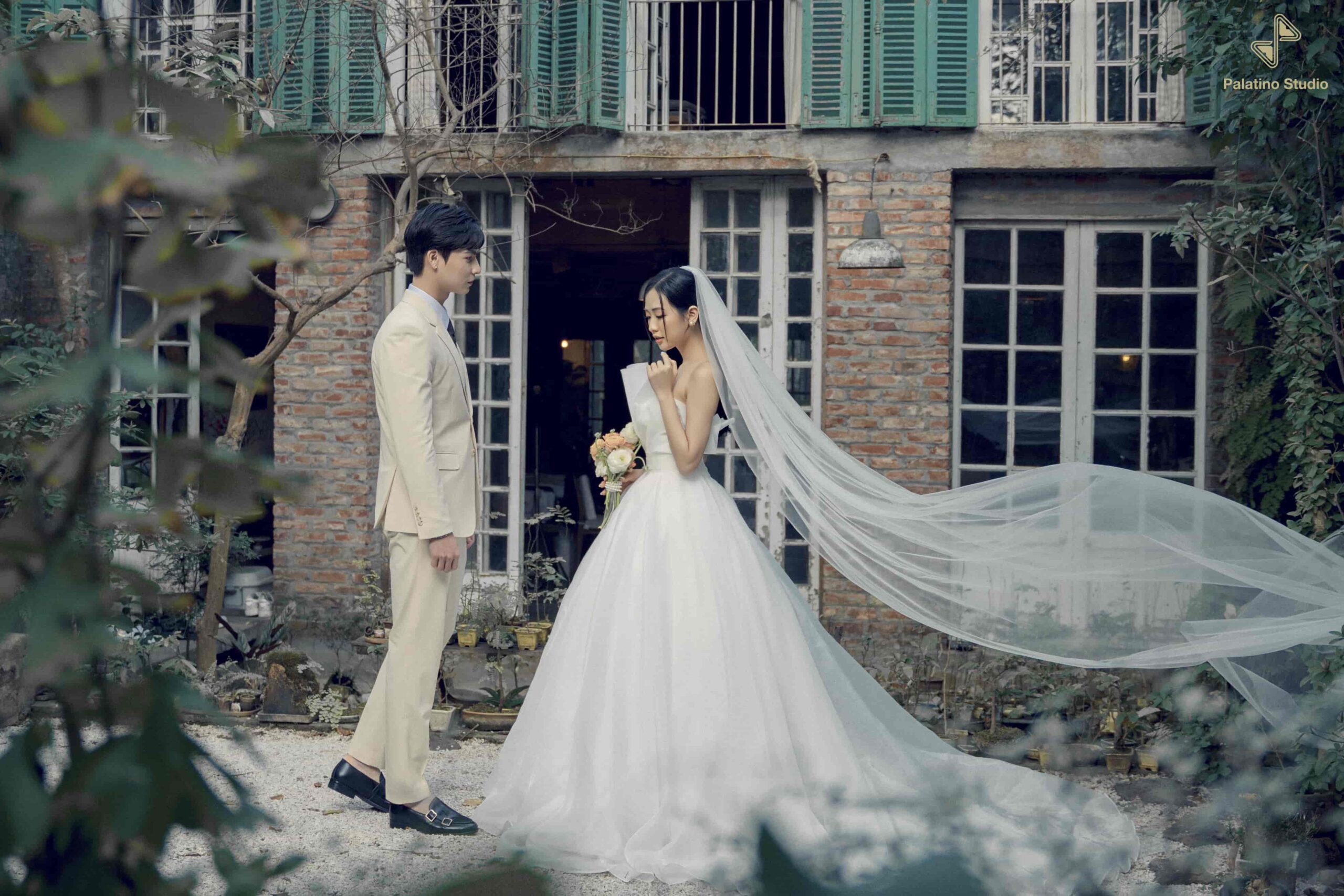 Palatino Studio - Dịch vụ chụp ảnh cưới chuyên nghiệp Hà Nội