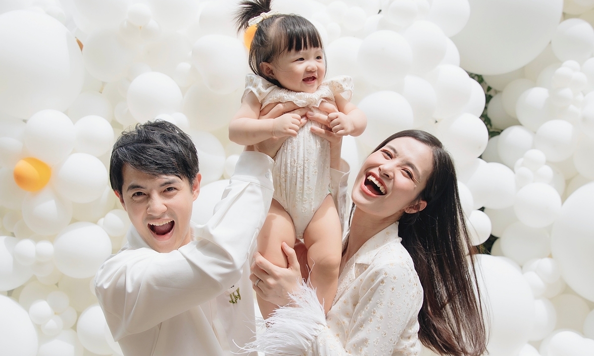 Chụp ảnh gia đình tại Palatino Studio