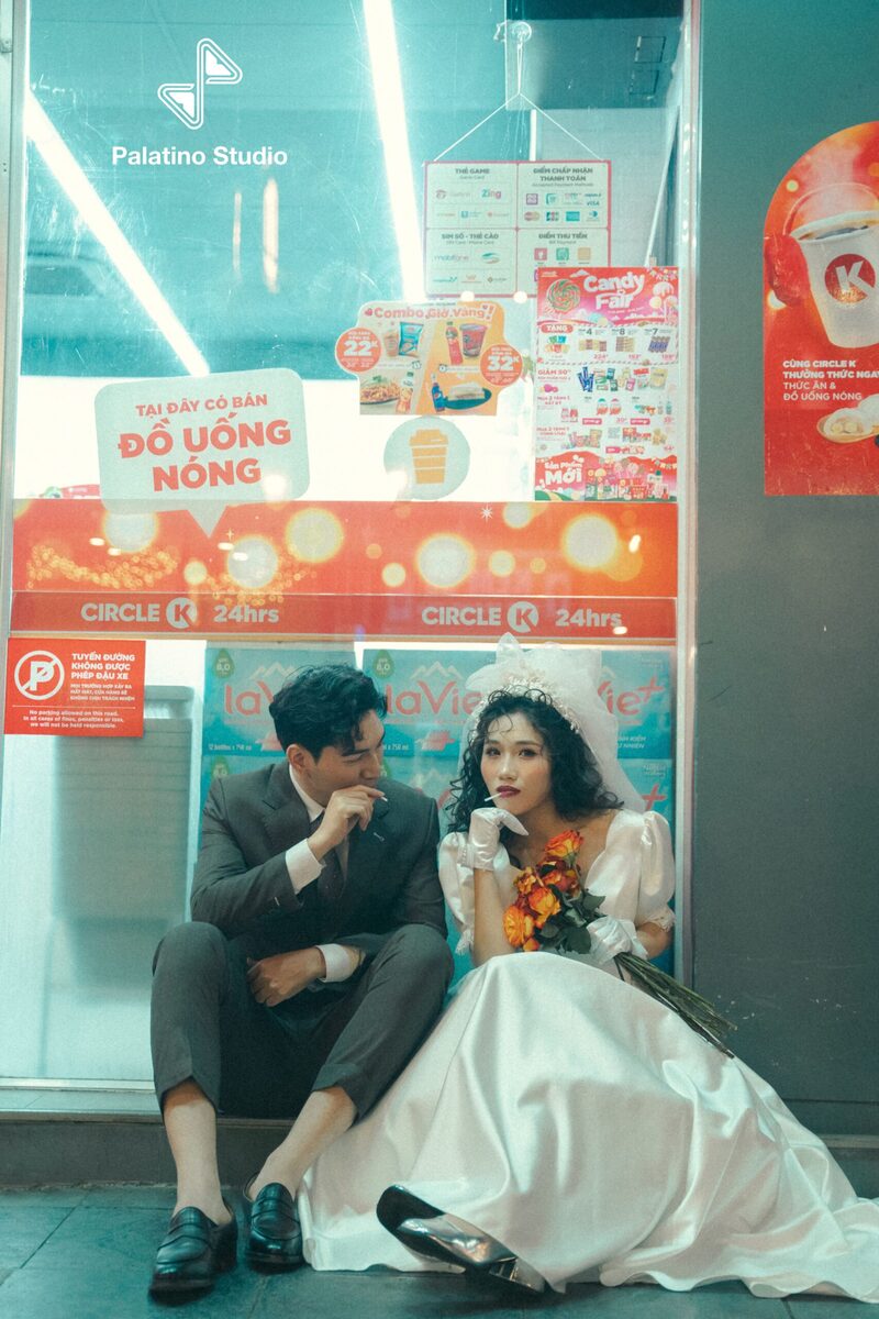 chụp ảnh cưới tại ninh bình