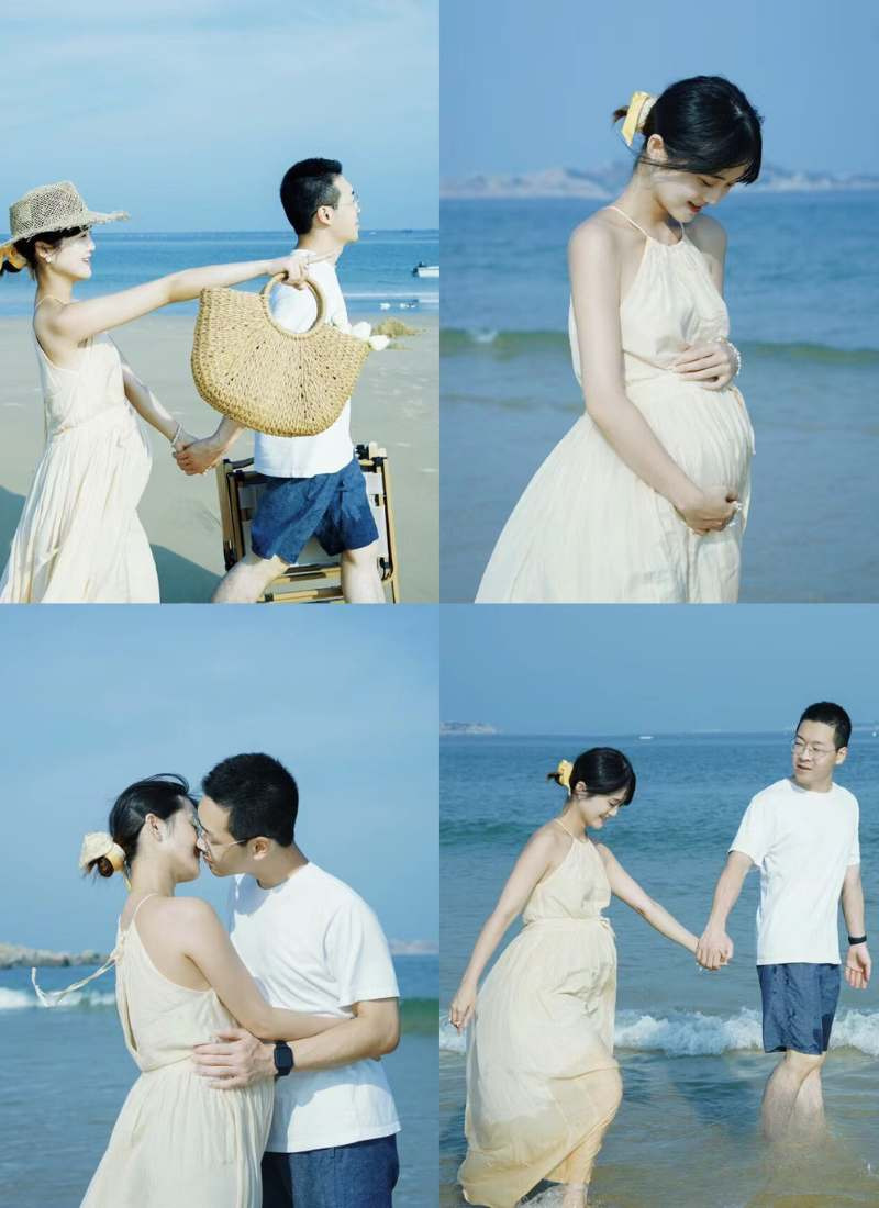 Chụp ảnh bà bầu