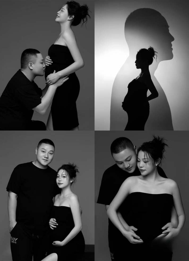 Chụp ảnh bà bầu
