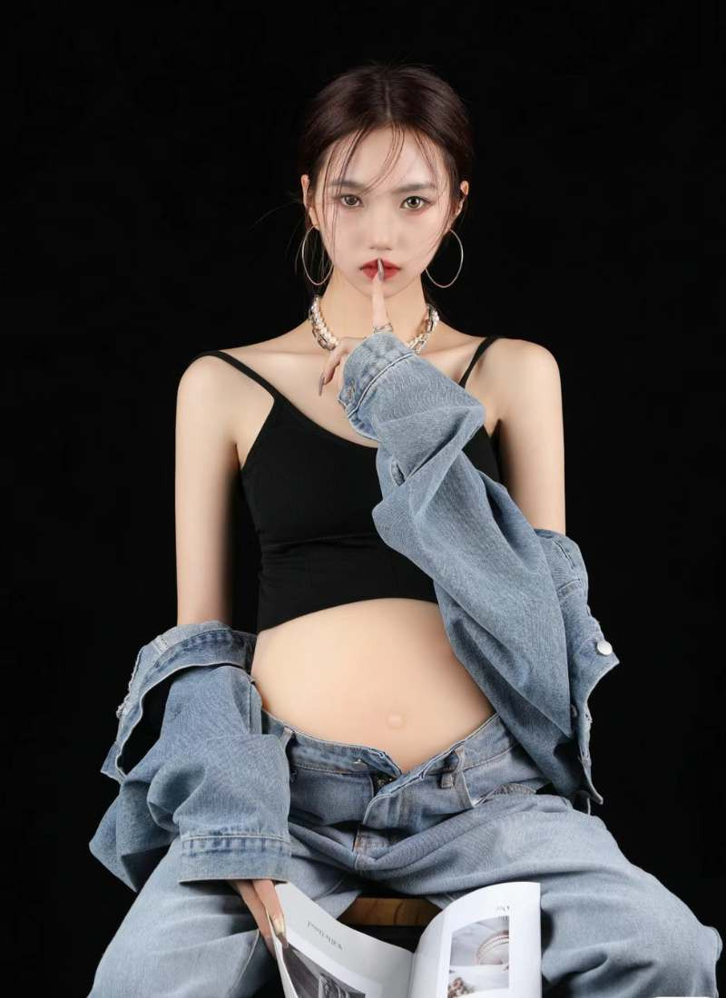 Chụp ảnh bà bầu