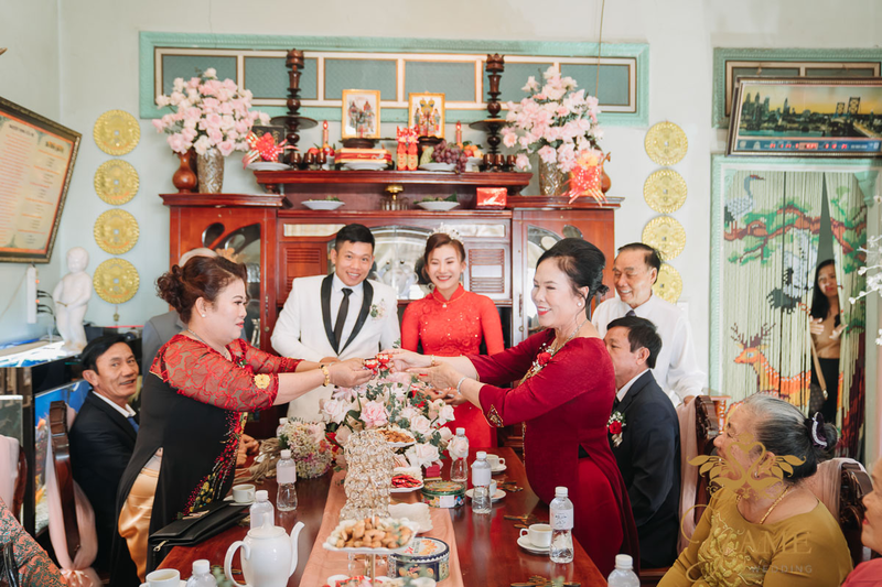 lễ gia tiên