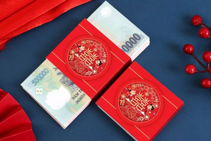lễ nạp tài miền bắc