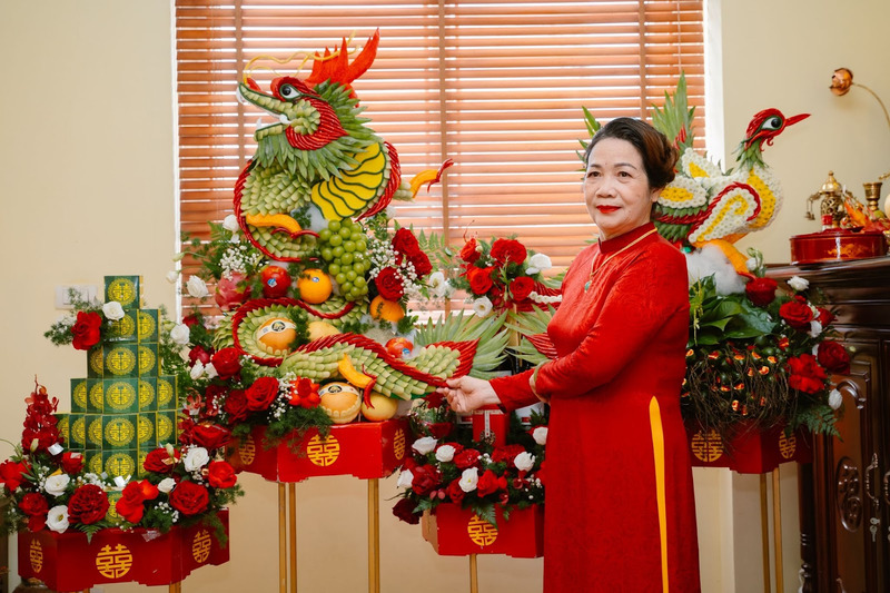 lễ nạp tài miền bắc