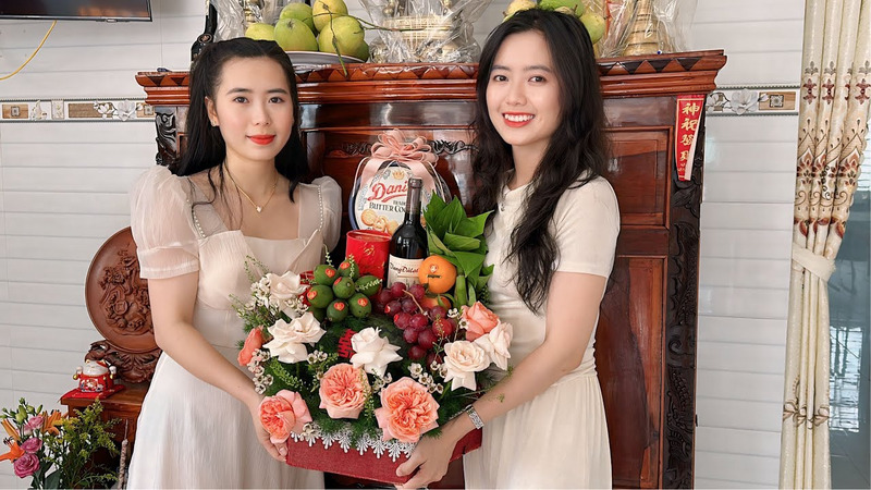 phong tục đám cưới miền tây