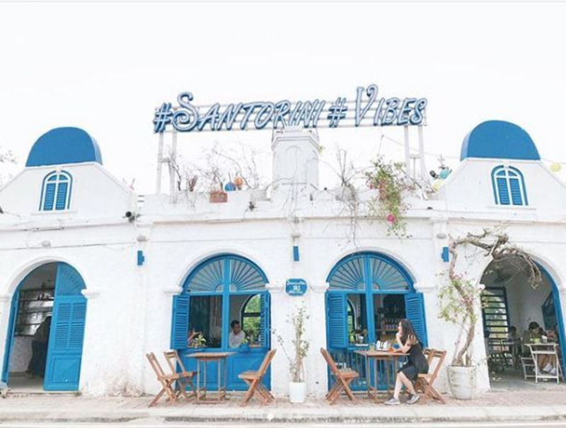 Quán cafe đẹp ở hà nội