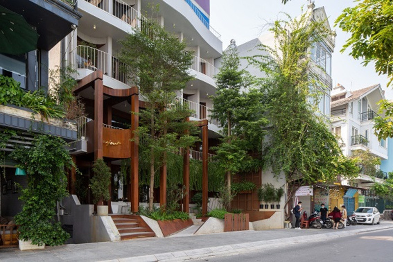 Quán cafe đẹp ở hà nội