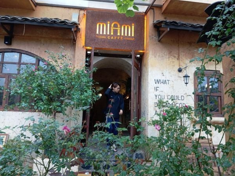 Quán cafe đẹp ở hà nội