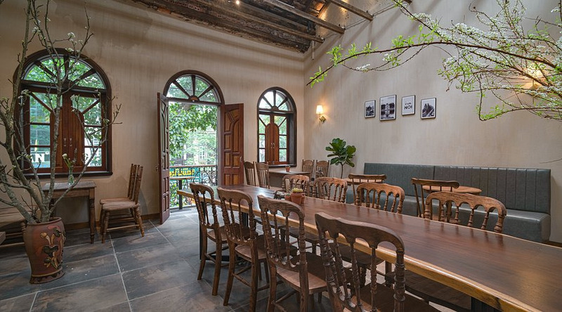 Quán cafe đẹp ở hà nội