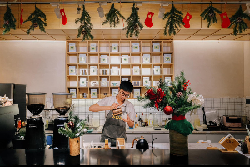 Quán cafe đẹp ở hà nội