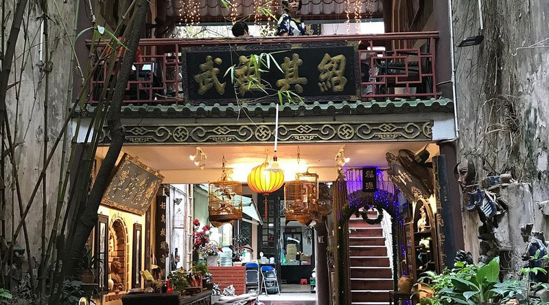 Quán cafe đẹp ở hà nội