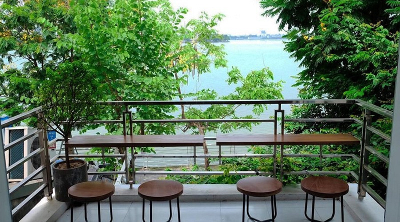 Quán cafe đẹp ở hà nội