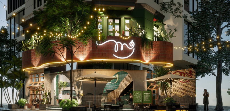 Quán cafe đẹp ở hà nội