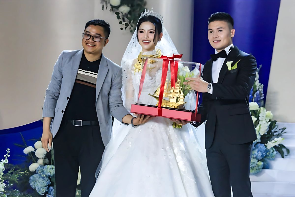 quà cưới cho bạn thân