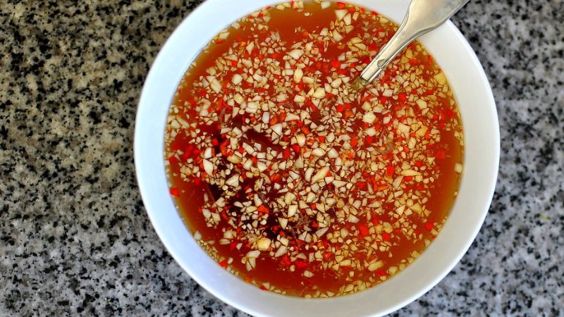 thực đơn đám cưới miền bắc